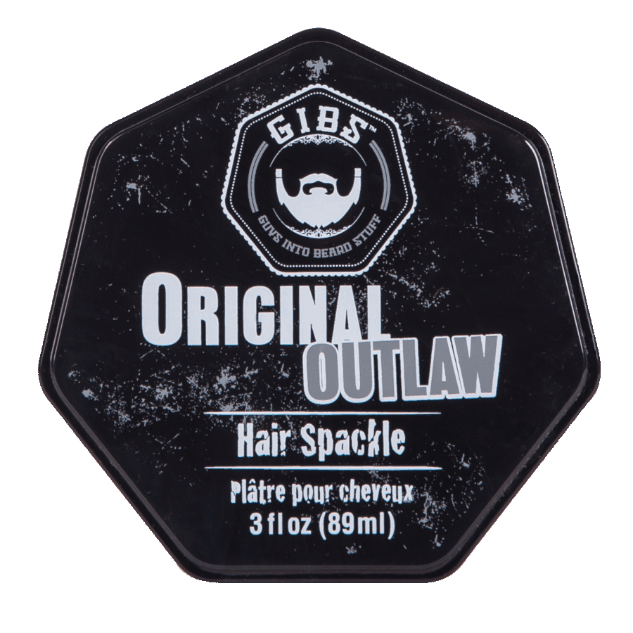 Original Outlaw Hair Spackle by GIBS